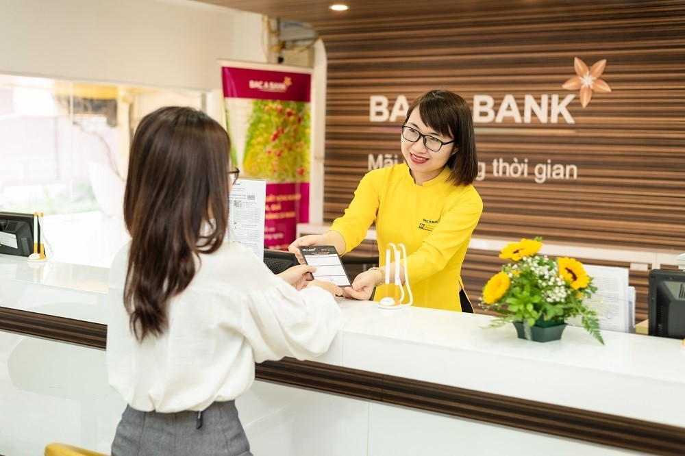 BAC A BANK khai trương hoạt động Chi nhánh Sơn Tây