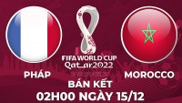 Dự đoán World Cup hôm nay: Pháp vs Morocco - Không có chỗ cho bất ngờ