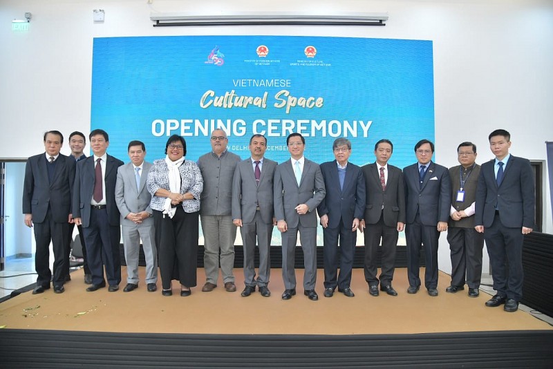 Ngày Việt Nam tại Ấn Độ 2022: