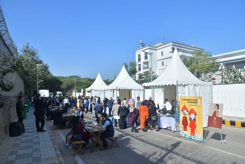 Ngày Việt Nam tại Ấn Độ 2022: