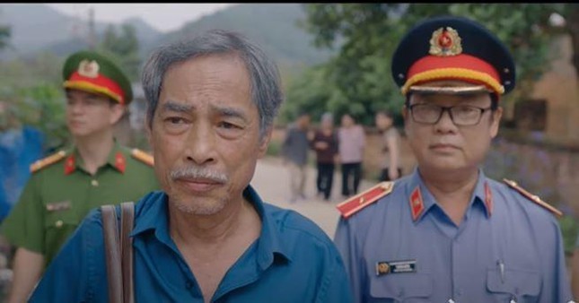 Hành trình công lý tập 30