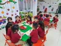 'Giáo dục bền vững cần hướng trẻ đến việc có một trái tim nóng và cái đầu lạnh'