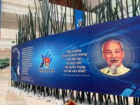 Triển lãm ‘Khát vọng cống hiến – Lẽ sống thanh niên’: Lời tri ân ý nghĩa của thế hệ trẻ tại Đại hội Đoàn toàn quốc lần thứ XII