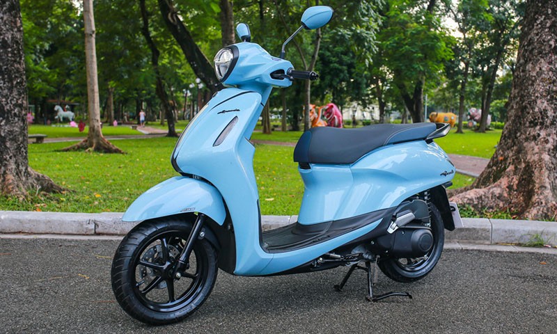 Bảng giá xe Yamaha mới nhất đầu tháng 12/2022
