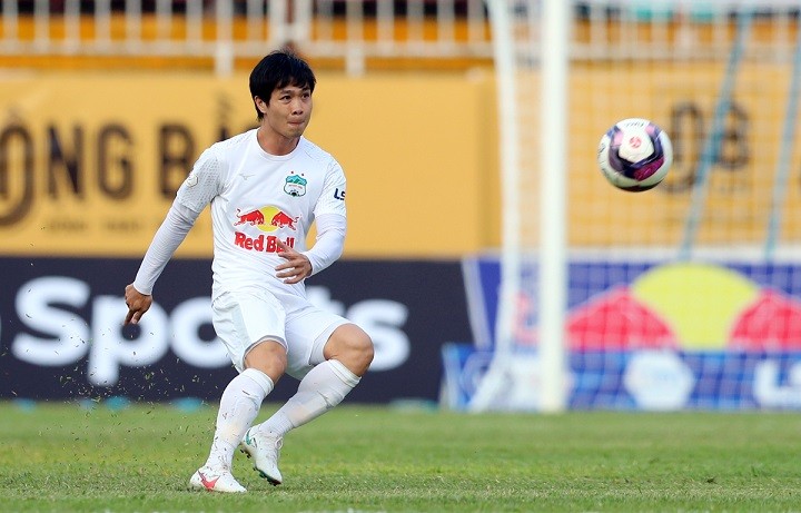 Công Phượng chia tay Hoàng Anh Gia Lai, sẽ đầu quân cho đội bóng Nhật Bản?