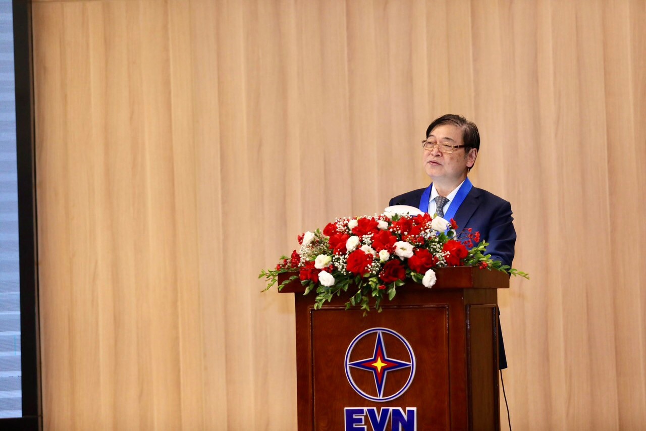 Lễ trao chứng chỉ và huy hiệu kỹ sư chuyên nghiệp ASEAN 2022