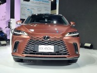 Cận cảnh Lexus RX 2023 tại Thái Lan, giá hơn 3 tỷ đồng