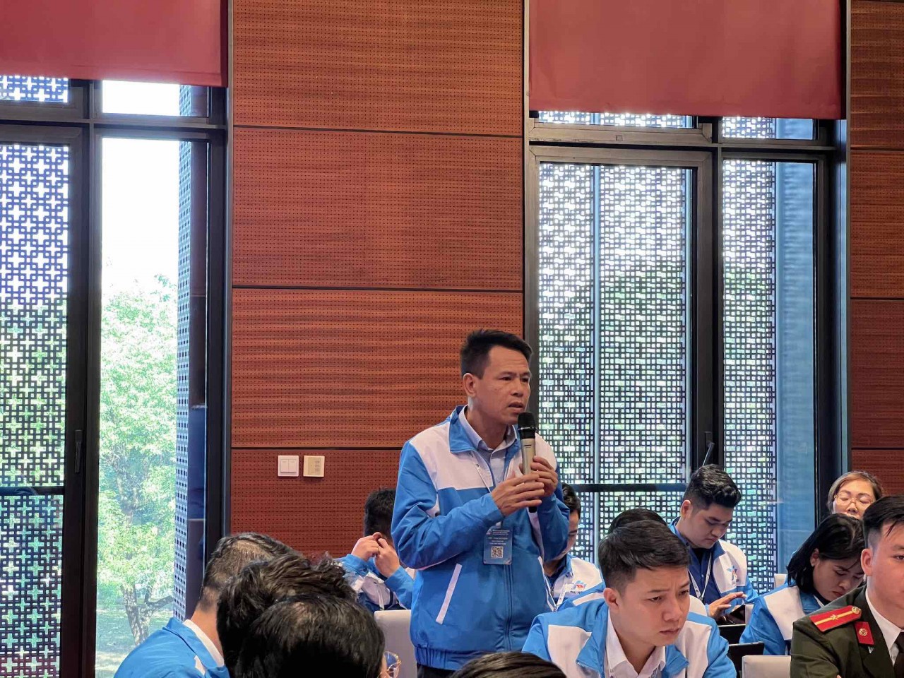 Đại hội Đoàn toàn quốc lần thứ XII: Thanh niên Việt Nam vững bước hội nhập