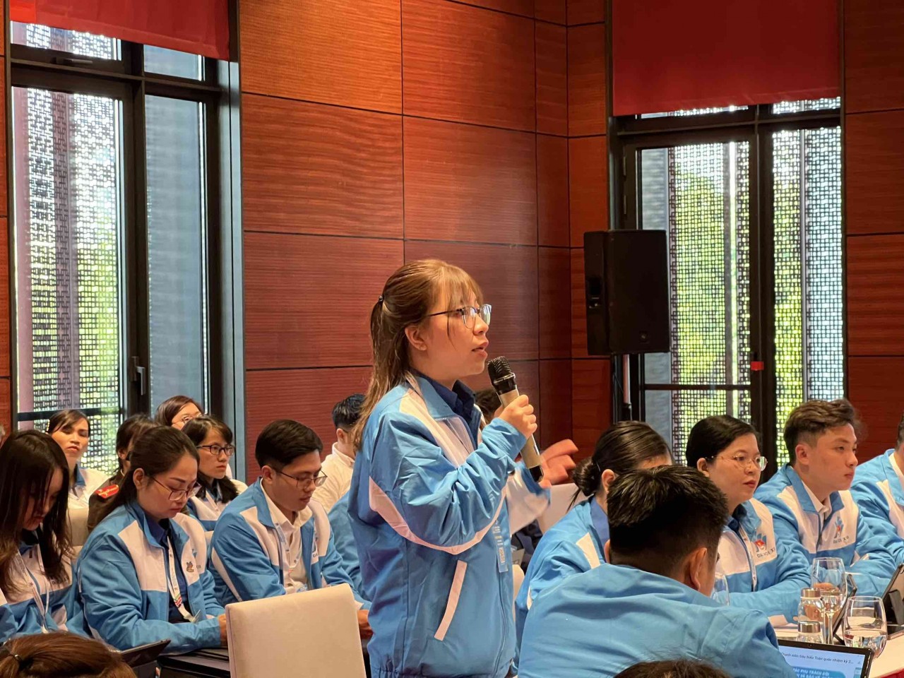 Đại hội Đoàn toàn quốc lần thứ XII: Thanh niên Việt Nam vững bước hội nhập