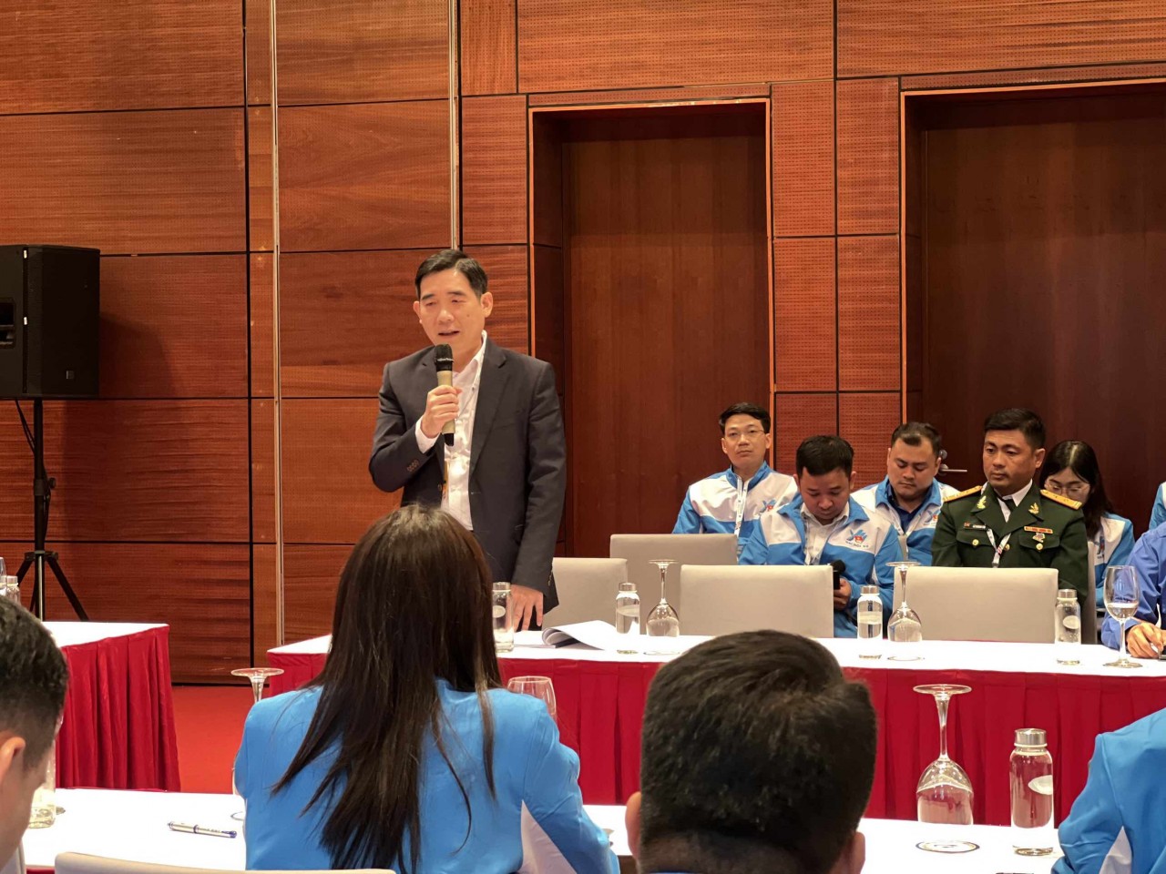 Đại hội Đoàn toàn quốc lần thứ XII: Thanh niên Việt Nam vững bước hội nhập