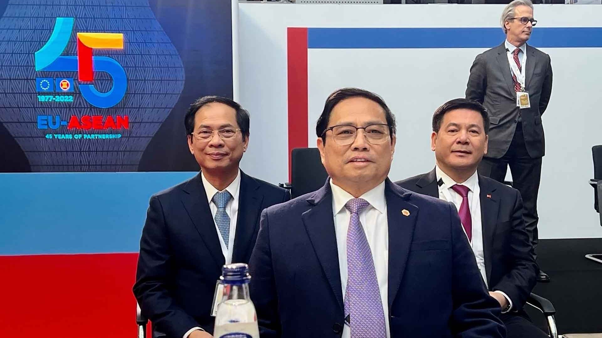 Chuyến công tác châu Âu của Thủ tướng Phạm Minh Chính thành công tốt đẹp