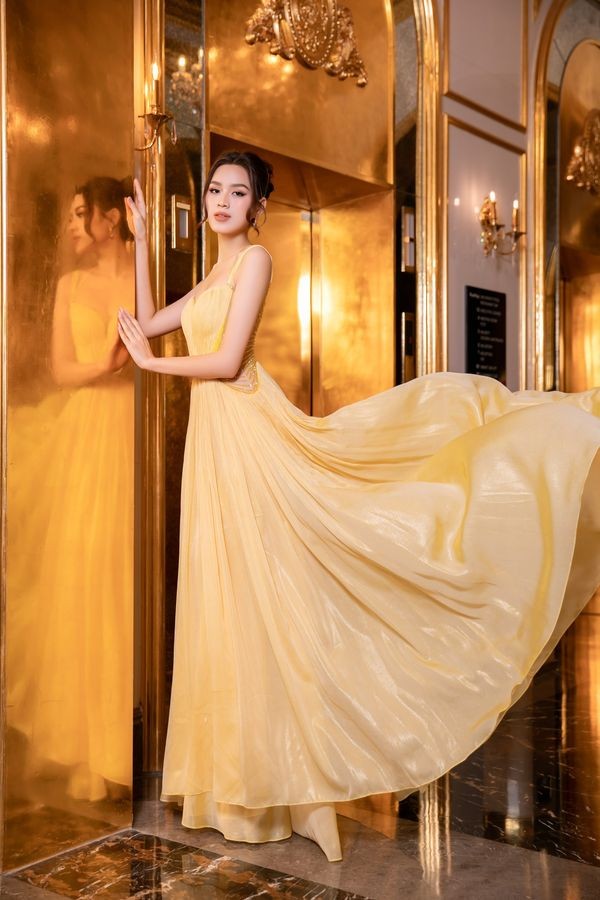 Nhan sắc top 3 Hoa hậu Việt nam 2020