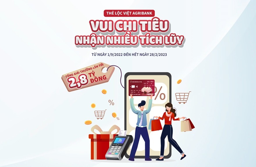 Kết quả trúng thưởng chương trình Tiết kiệm dự thưởng 'Agribank - Sức sống Xanh' Kết quả trúng thưởng chương trình Tiết kiệm dự thưởng 'Agribank - Sức sống Xanh'