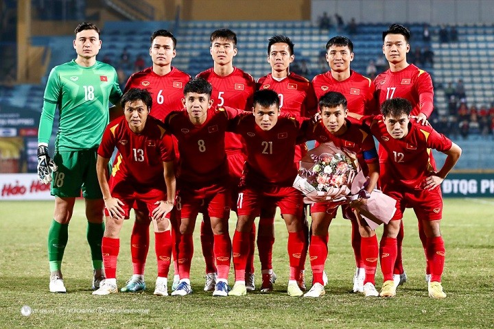 HLV Park Hang Seo chốt danh sách cầu thủ đội tuyển Việt Nam dự AFF Cup 2022 HLV Park Hang Seo chốt danh sách cầu thủ đội tuyển Việt Nam dự AFF Cup 2022