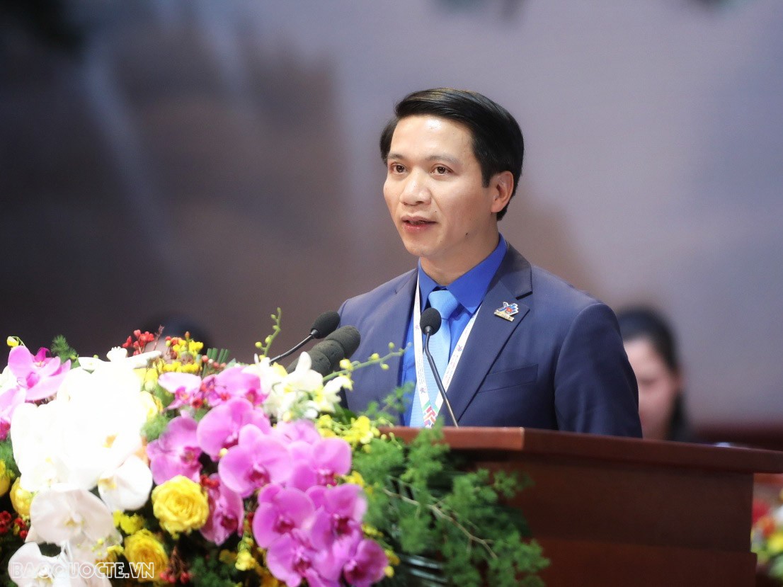 Tổng Bí thư Nguyễn Phú Trọng gửi gắm niềm tin vào thế hệ trẻ Việt Nam ‘tiên phong’