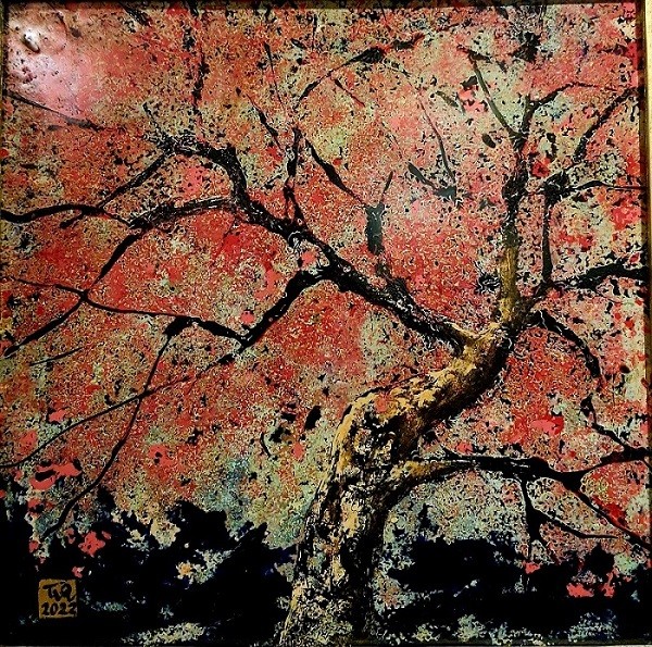 Tả Van - nơi sắc Xuân đã dạt dào