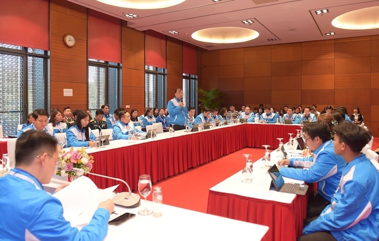 Đại hội Đoàn toàn quốc lần thứ XII: Thanh niên xung kích, sáng tạo dựng xây đất nước