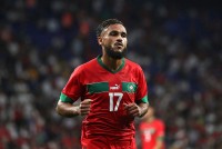 Tiểu sử tiền vệ Sofiane Boufal