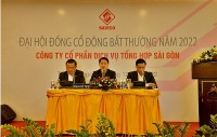 Savico tổ chức Đại hội đồng cổ đông bất thường