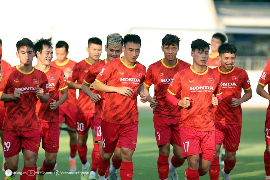 Lịch thi đấu của đội tuyển Việt Nam tại AFF CUp 2022 Lịch thi đấu của đội tuyển Việt Nam tại AFF CUp 2022