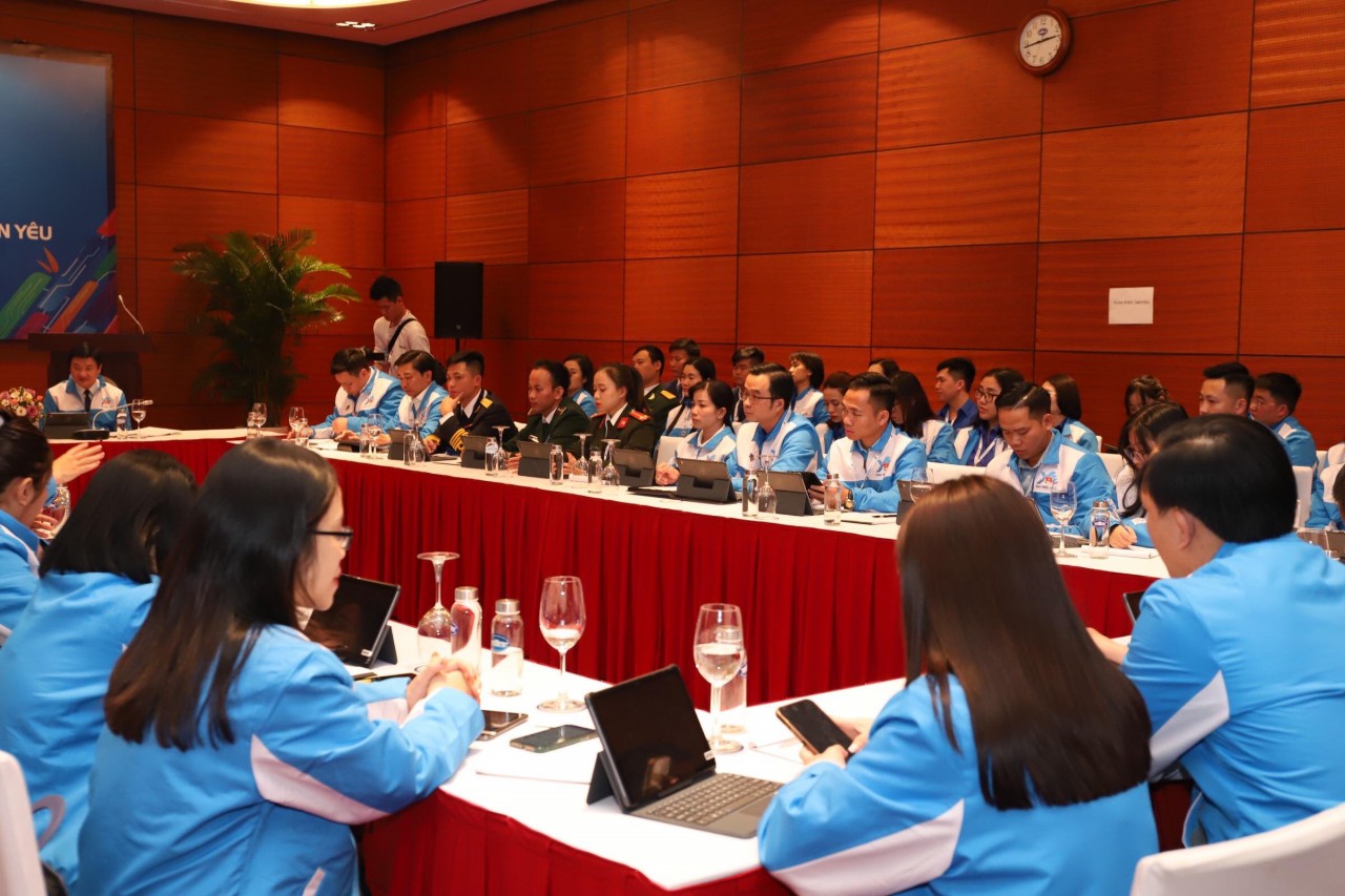 Đại hội Đoàn toàn quốc lần thứ XII: Xây dựng Đội vững mạnh - Vì đàn em thân yêu