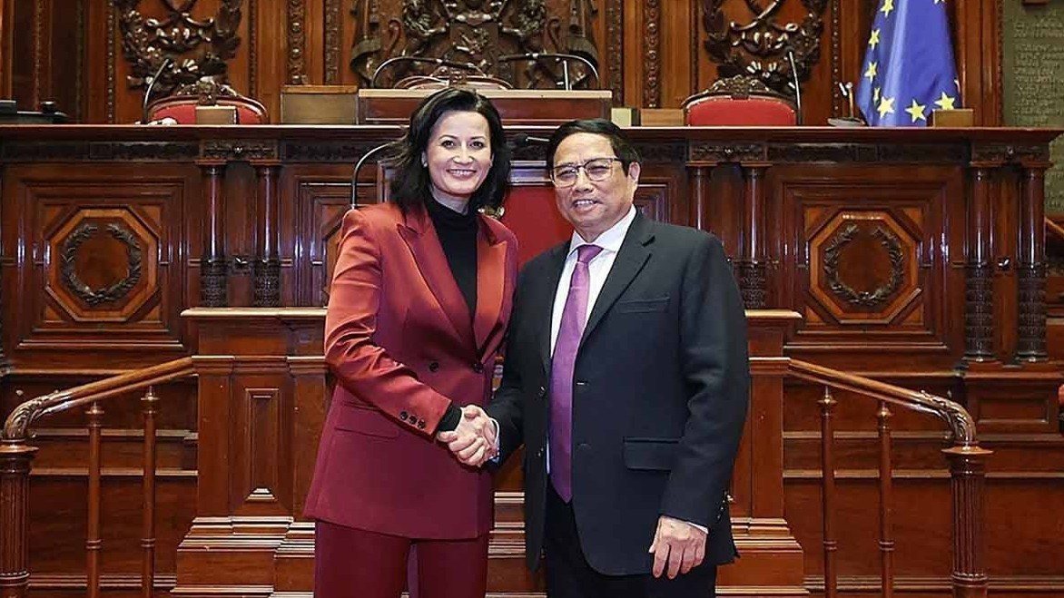 viet nambi tiep tuc thuc day hop tac trong linh vuc dau tu thuong mai