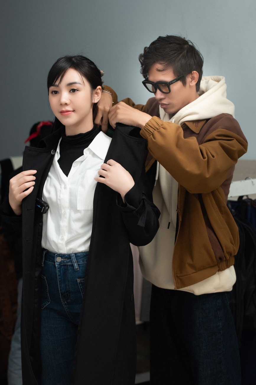 Đừng làm mẹ cáu: