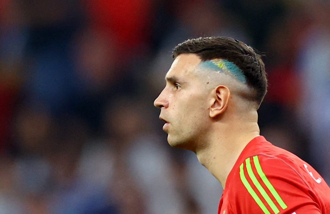 Những kiểu tóc 'độc nhất vô nhị' tại World Cup 2022 Những kiểu tóc 'độc nhất vô nhị' tại World Cup 2022