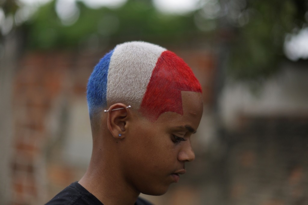 Những kiểu tóc 'độc nhất vô nhị' tại World Cup 2022 Những kiểu tóc 'độc nhất vô nhị' tại World Cup 2022