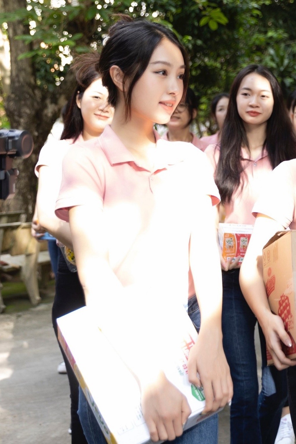 Chân dung cô gái xinh đẹp có vòng eo nhỏ nhất cuộc thi Hoa hậu Việt Nam 2022