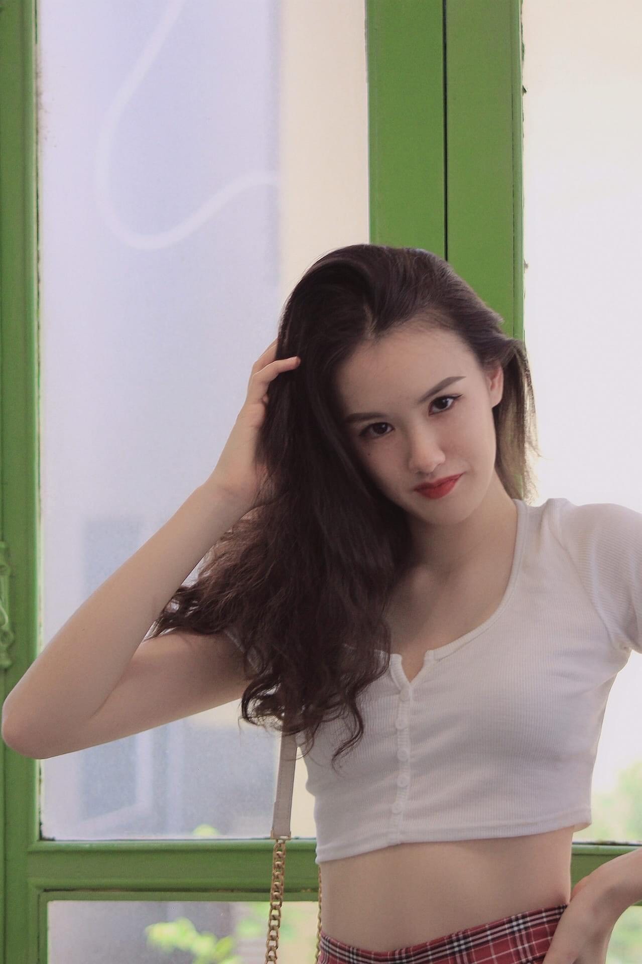 Người đẹp từng bị miệt thị vì nặng 70 kg vào chung kết Hoa hậu Việt Nam 2022 Người đẹp từng bị miệt thị vì nặng 70 kg vào chung kết Hoa hậu Việt Nam 2022