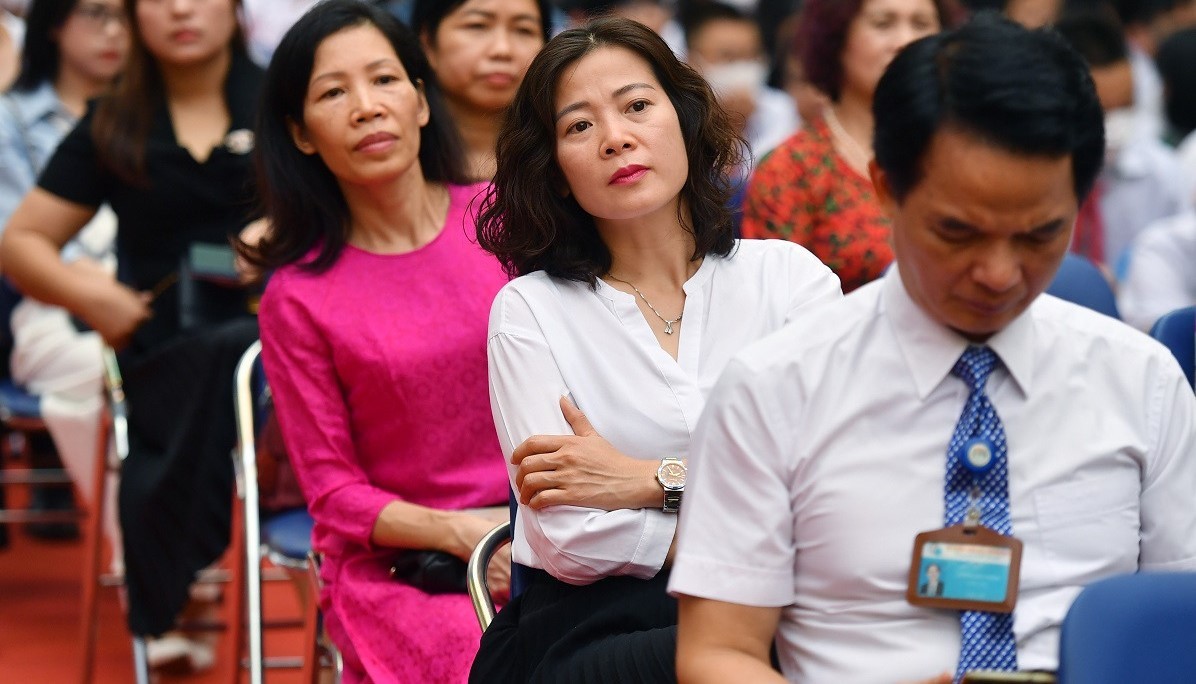 Chi hơn 16 tỷ đồng bồi dưỡng kiến thức Hà Nội học cho giáo viên thủ đô Chi hơn 16 tỷ đồng bồi dưỡng kiến thức Hà Nội học cho giáo viên thủ đô