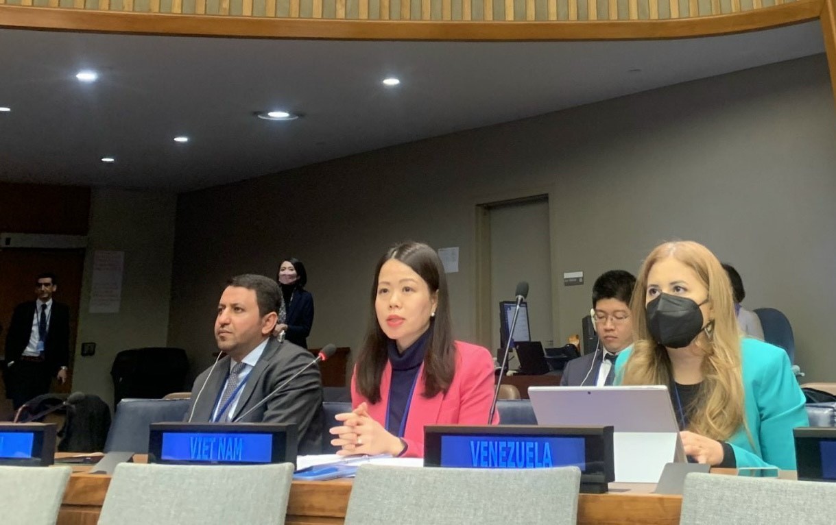 Khẳng định quyết tâm thực hiện các mục tiêu SDG trong bối cảnh thế giới  đứng trước nhiều thách thức