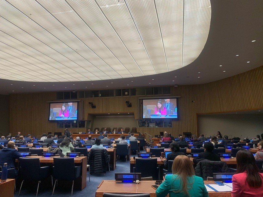 Khẳng định quyết tâm thực hiện các mục tiêu SDG trong bối cảnh thế giới  đứng trước nhiều thách thức