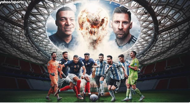 Mọi kịch bản đều có thể xảy ra ở trận đấu cuối cùng ở World Cup 2022 Mọi kịch bản đều có thể xảy ra ở trận đấu cuối cùng ở World Cup 2022