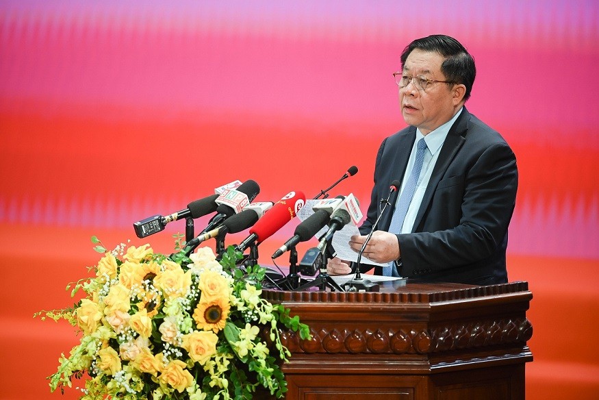 Văn hóa cần phải chuyển động mạnh mẽ để hoàn thành sứ mệnh 'soi đường cho quốc dân đi' Văn hóa cần phải chuyển động mạnh mẽ để hoàn thành sứ mệnh 'soi đường cho quốc dân đi'