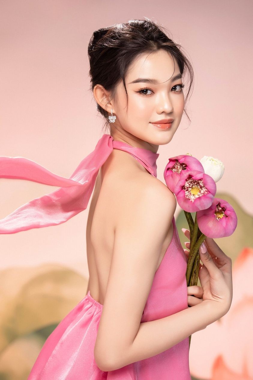 Sắc vóc người đẹp miền Tây gây chú ý ở Hoa hậu Việt Nam 2022 Sắc vóc người đẹp miền Tây gây chú ý ở Hoa hậu Việt Nam 2022