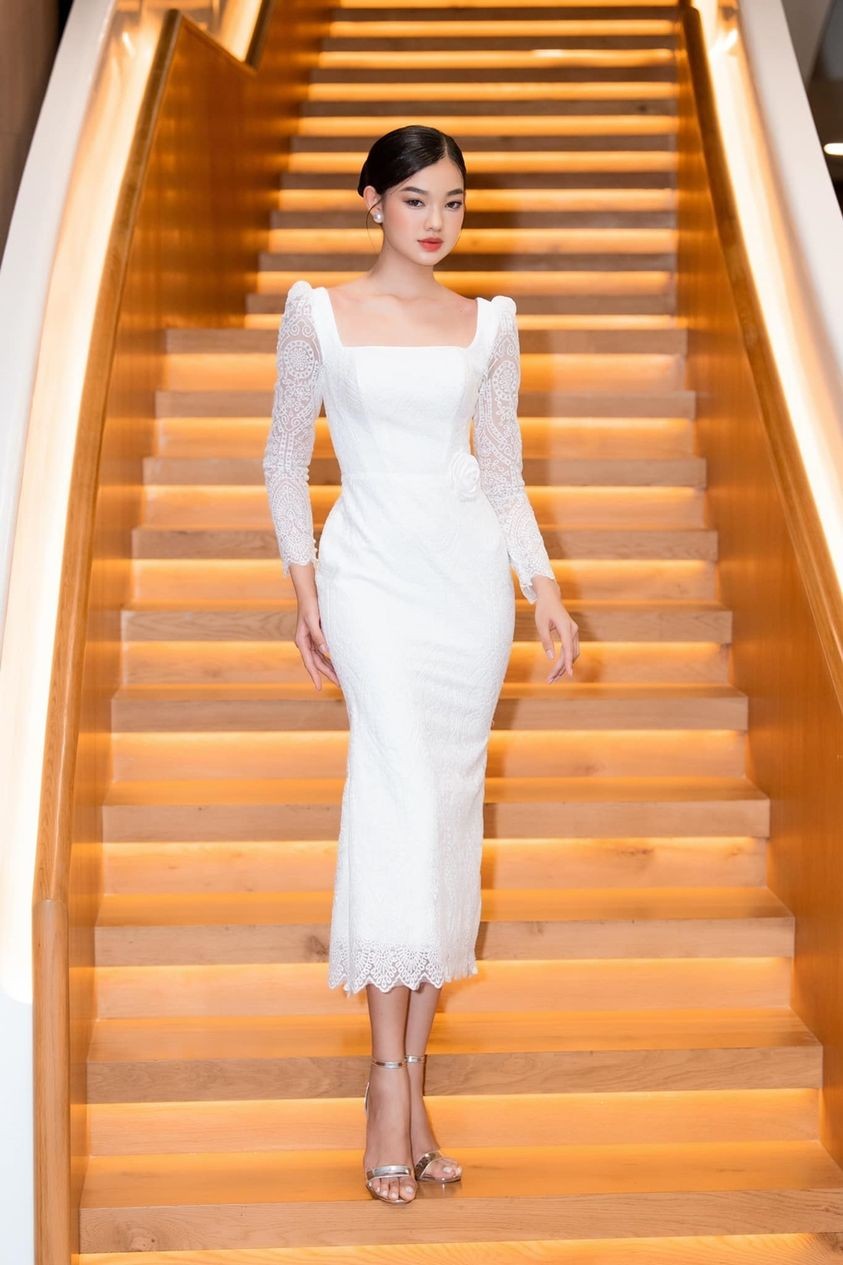 Sắc vóc người đẹp miền Tây gây chú ý ở Hoa hậu Việt Nam 2022 Sắc vóc người đẹp miền Tây gây chú ý ở Hoa hậu Việt Nam 2022