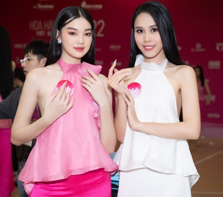 Sắc vóc người đẹp miền Tây gây chú ý ở Hoa hậu Việt Nam 2022 Sắc vóc người đẹp miền Tây gây chú ý ở Hoa hậu Việt Nam 2022