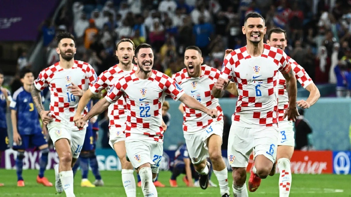 World Cup 2022: Croatia giành Huy chương Đồng trong sự phản ứng của Morocco World Cup 2022: Croatia giành Huy chương Đồng, cầu thủ Morocco chưa 'tâm phục khẩu phục'?