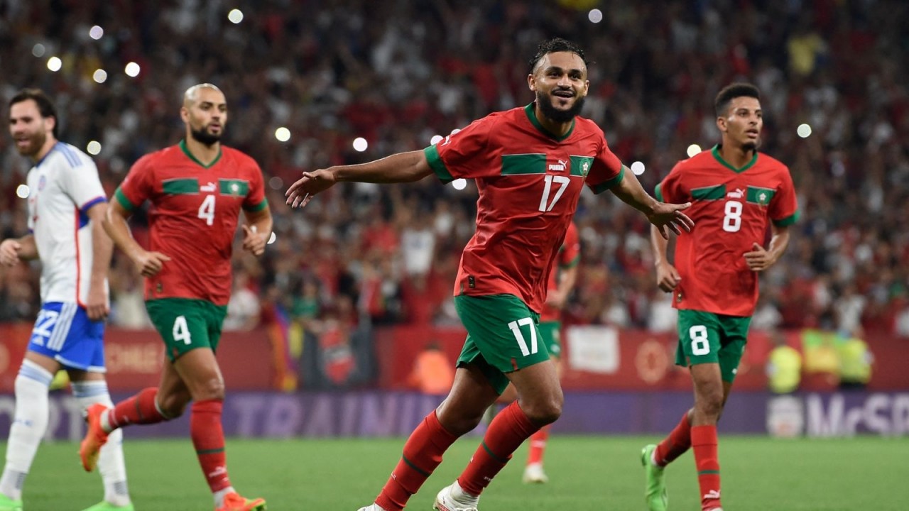 World Cup 2022: Cơn địa chấn mang tên Morocco World Cup 2022: Cơn địa chấn mang tên Morocco