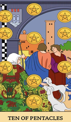 Bói bài tarot hàng ngày: