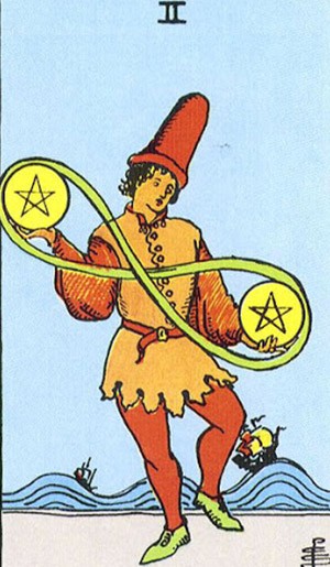 Bói bài tarot hàng ngày: