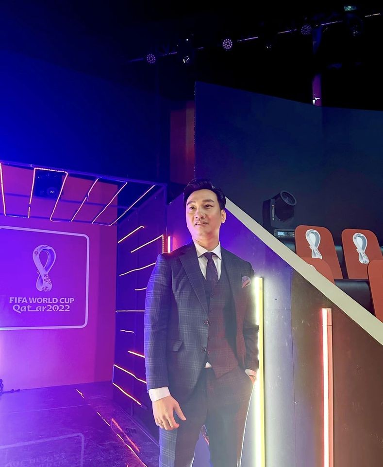 Sao Việt ăn mừng thế nào khi Messi nâng cúp vô địch World Cup 2022 Sao Việt ăn mừng thế nào khi Messi nâng cúp vô địch World Cup 2022