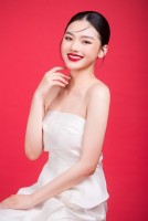 Hoa hậu Việt Nam 2022: Sắc vóc của người đẹp từng giành 13 huy chương khiêu vũ thể thao