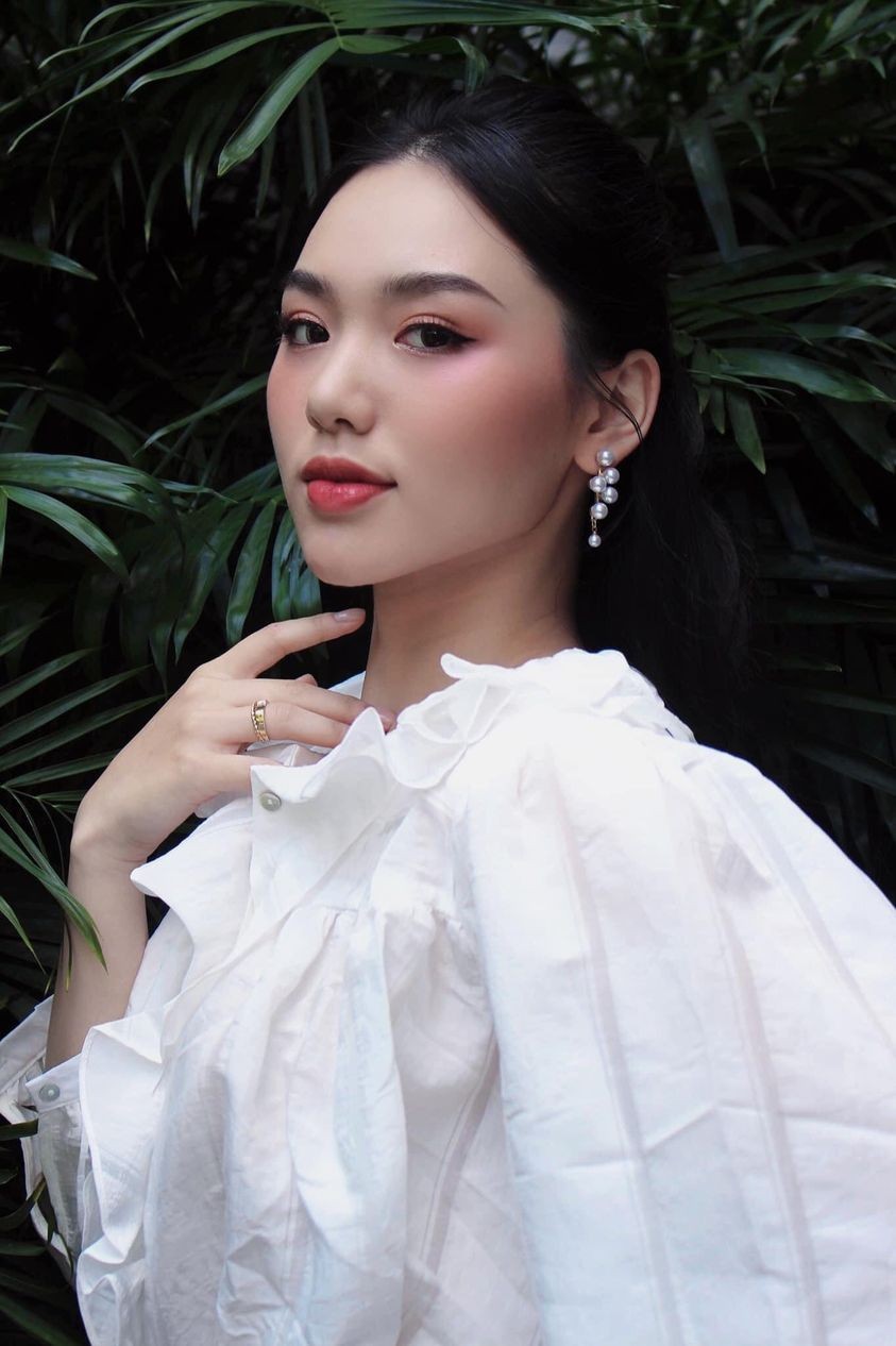 Nữ sinh 19 tuổi, đoạt 13 huy chương khiêu vũ thi Hoa hậu Việt Nam 2022