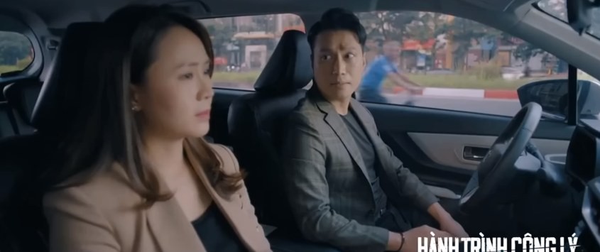 Hành trình công lý tập 32