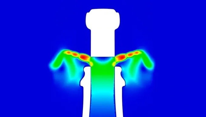 Nghiên cứu: 'Quá trình nút chai sâm panh bắn ra giống như khi một tên lửa lúc cất cánh' Nghiên cứu: 'Quá trình nút chai sâm panh bắn ra giống như khi một tên lửa lúc cất cánh'