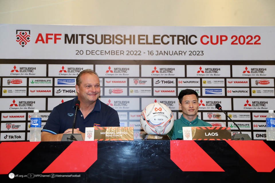 AFF Cup 2022: HLV Park Hang-seo sẵn sàng cùng đội tuyển Việt Nam