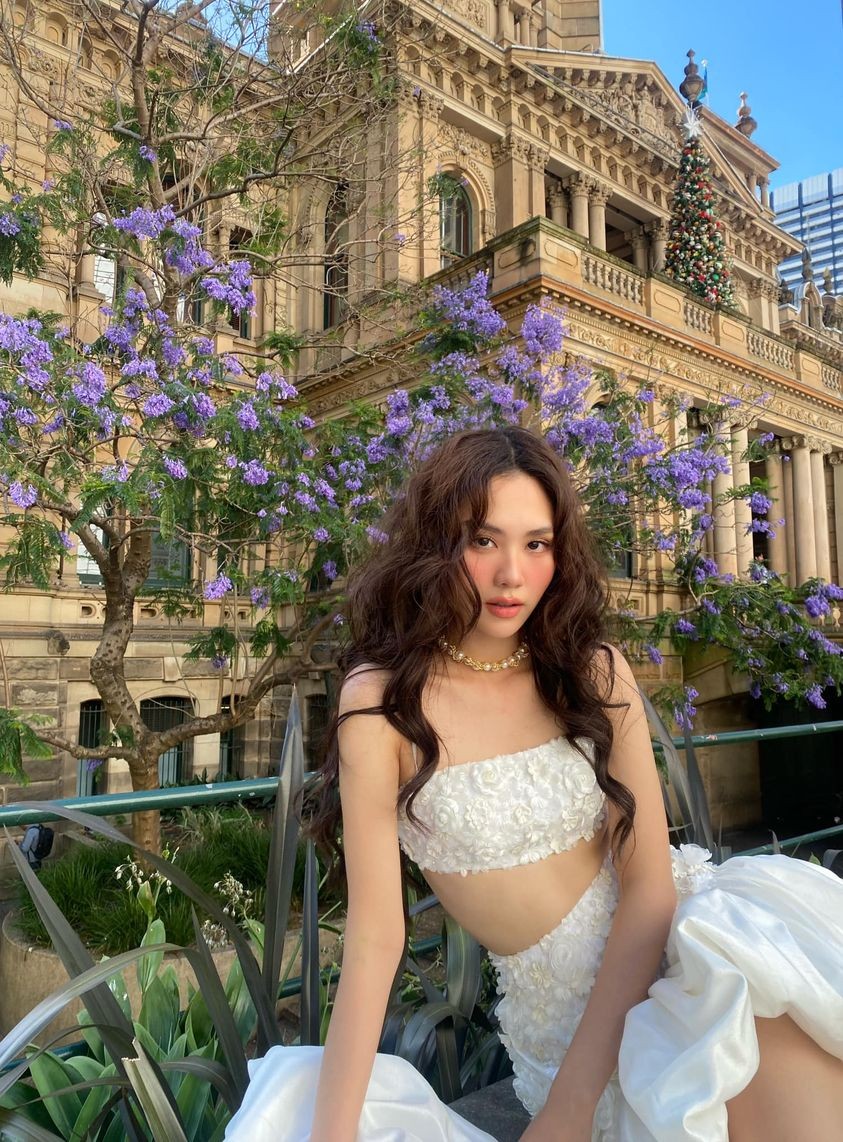 Hoa hậu Huỳnh Nguyễn Mai Phương